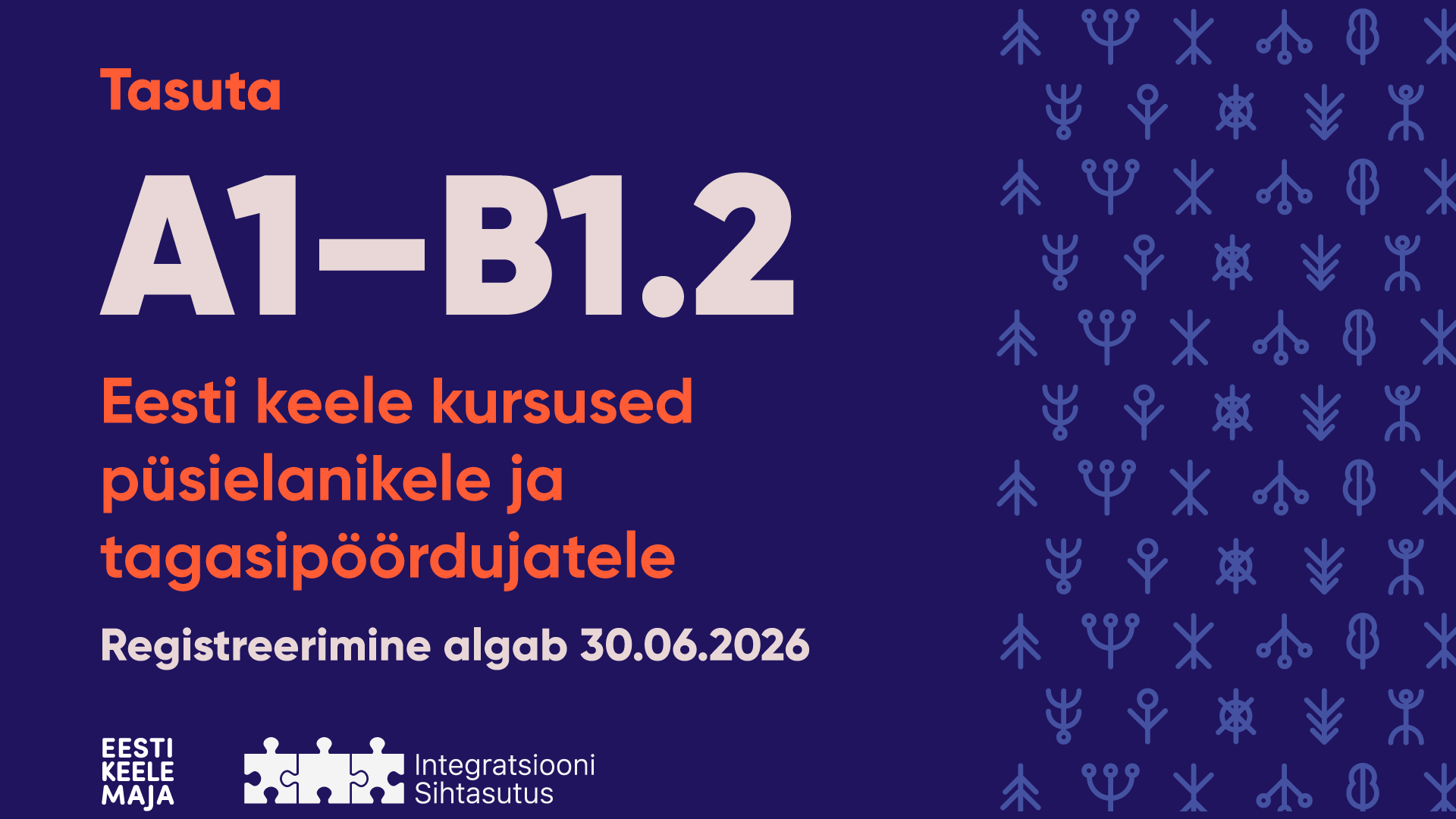 Eesti keele kursused 