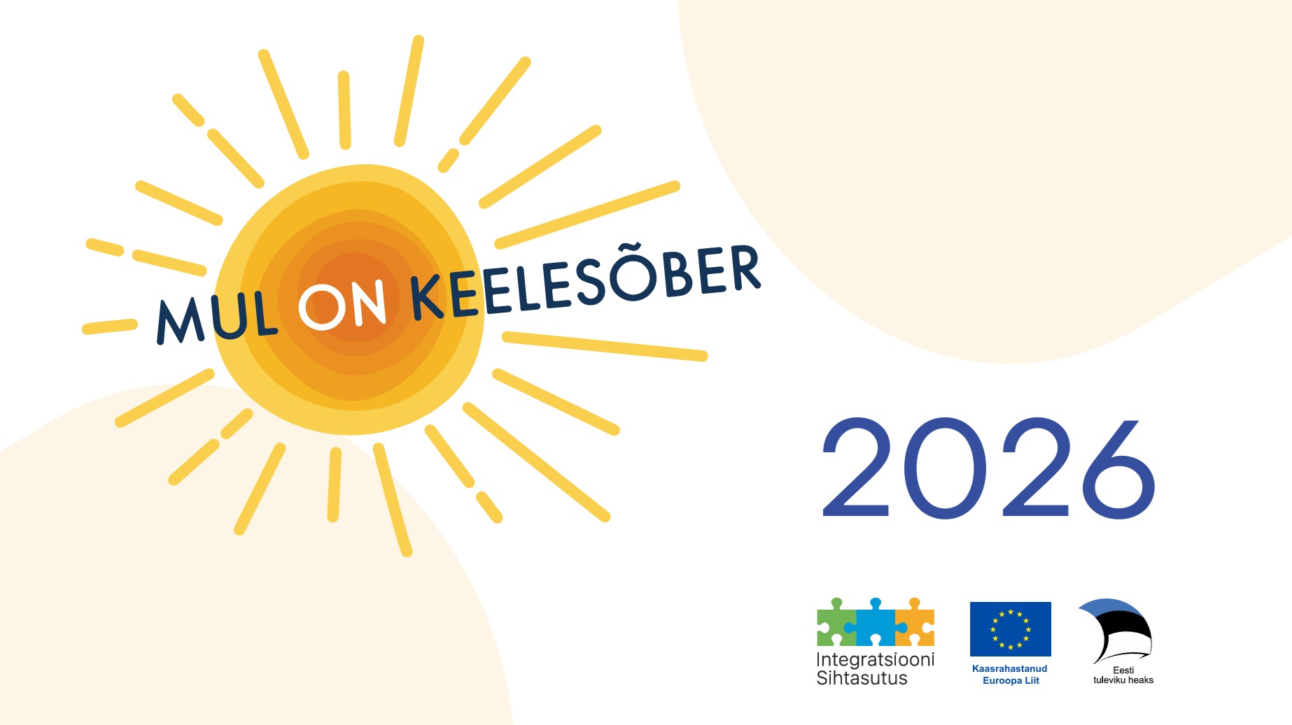 Keelesõber 2026