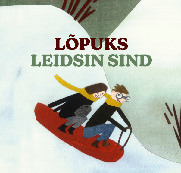 Lõpuks leidsin sind 