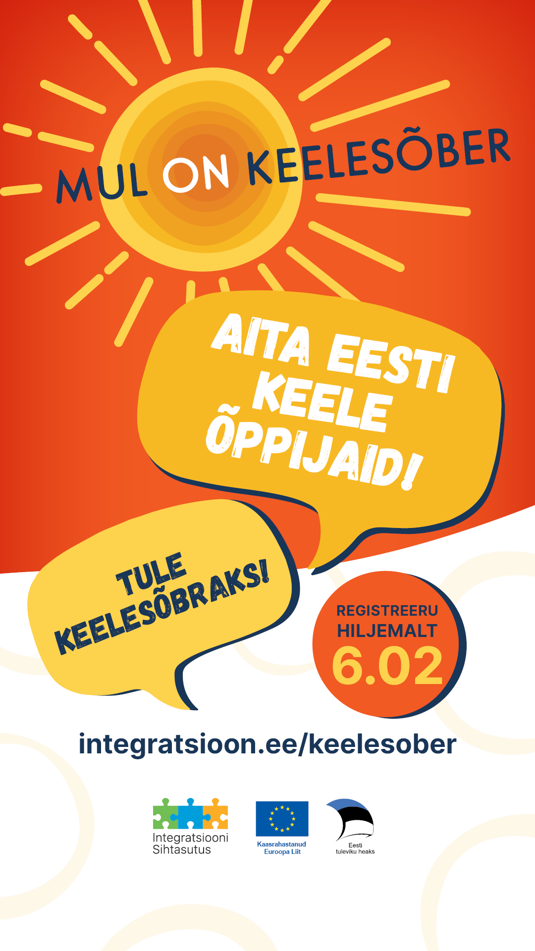 Keelesõbra programm