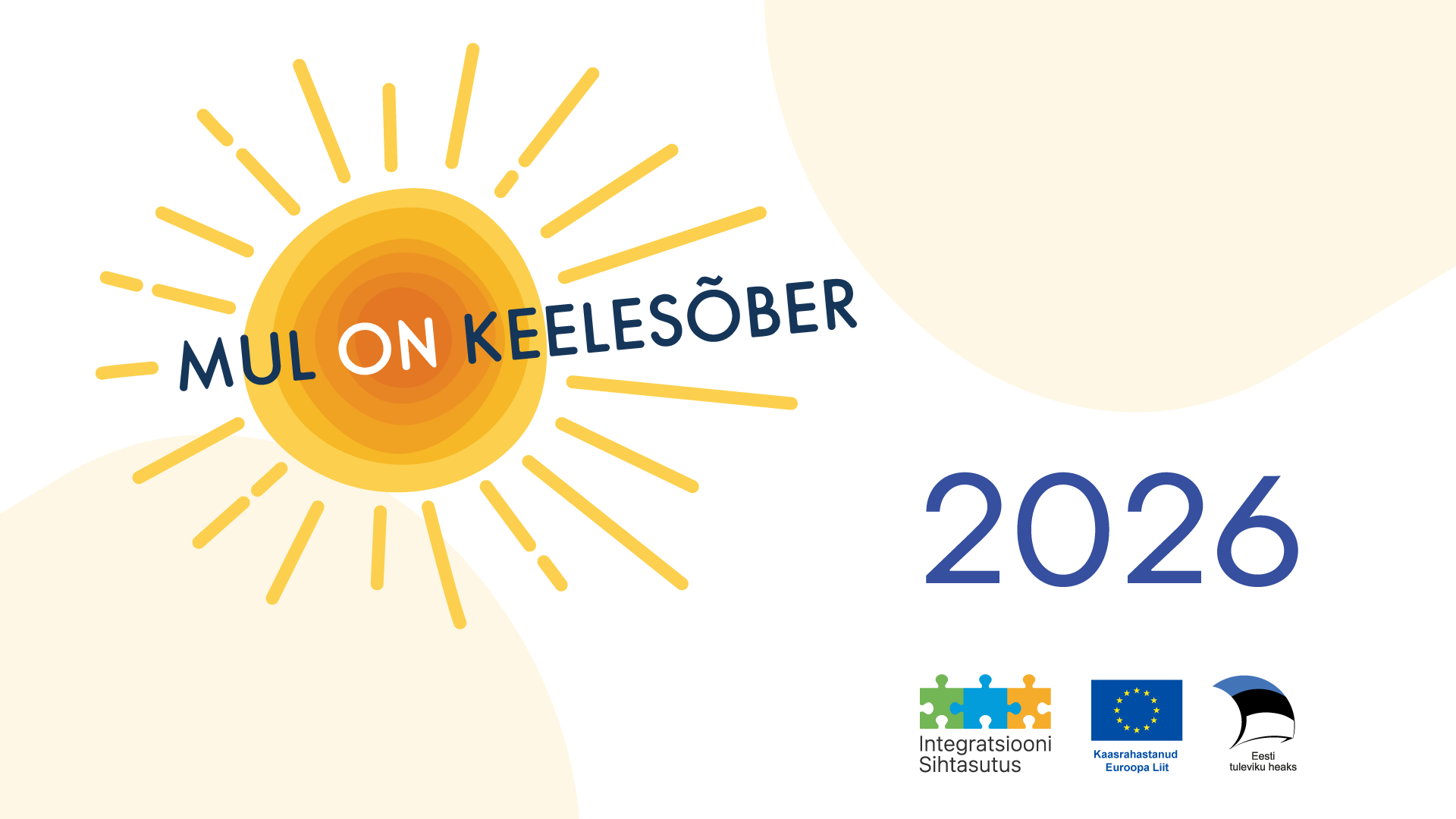 Keelesõbra programm