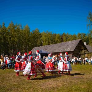 Vyshyvanka Day, where the Association of Ukrainian Organisations in Estonia brought together many other communities for the second year running.