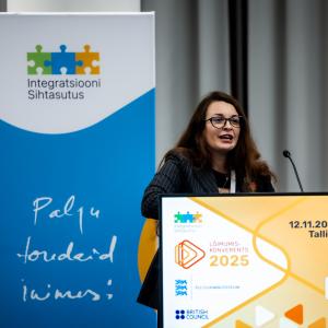 Doktor Olha Mukha. Photo: Erlend Staub