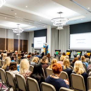 OSCE High Commissioner on National Minorities Christophe Kamp. Photo: Erlend Staub