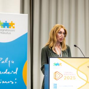 Country Director for British Council Ireland Kerry McCall Magan. Photo: Erlend Staub