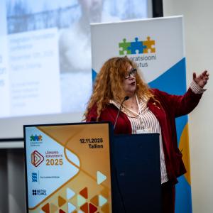 Doktor Anneli Portman. Photo: Erlend Staub