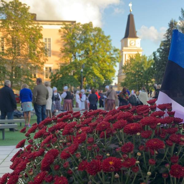 taotlusvoor väliseesti kultuuriseltside projektide toetamiseks