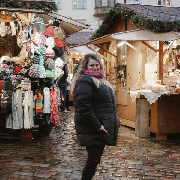 Lauren Eestis: plaanitud kahenädalane külaskäik, mis viis kodu leidmiseni
