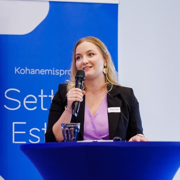 Kuidas kohanemisvaldkonnal täna läheb?