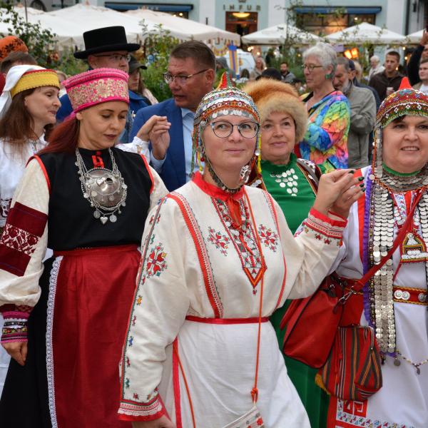 Rahvuste päev 2025