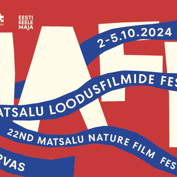 Toome Matsalu loodusfilmide festivali Narva juba viiendat korda