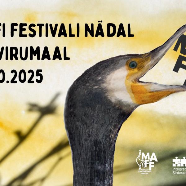 Matsalu Nature Film Festival comes to Narva and Ida-Viru County for the sixth time