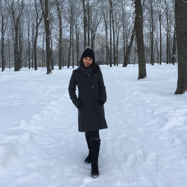 Поиски дома в снежной стране: путешествие филиппинки в Эстонии