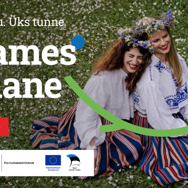 Sotsiaalkampaania “Südames eestlane” 