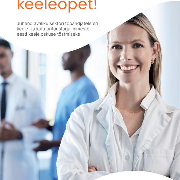 Kutsume tööandjaid vebinarile „Toeta töötaja keeleõpet!“