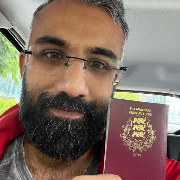 YouTube’i teerajajast Eesti kodanikuks. Manan Anwar: „Eesti on väga nišikas paik“