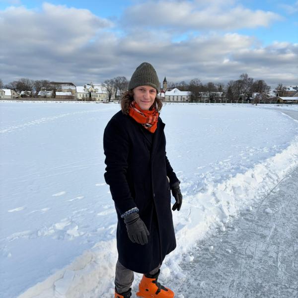 Toidu ja tunnetega sildu ehitades: Mattia teekond Eestis kohanemiseks