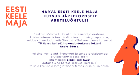 Aruteluõhtu